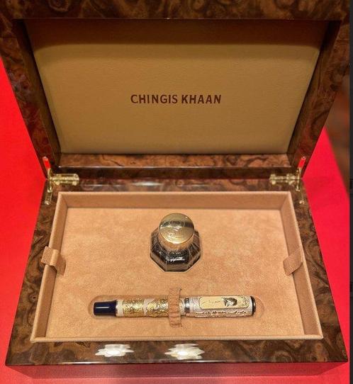 Montegrappa - Vulpen, Verzamelen, Pennenverzamelingen