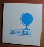 België - Doos vol met NIEUWE Schaubek supplementen België