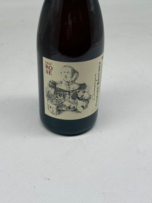 Gaspard Brochet, 333.f Extra-Brut Rosé - Champagne Rosé - 1, Collections, Vins