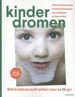 Kinderdromen 9789401418751, Boeken, Gelezen, Peter Adriaenssens, Tinneke Beeckman, Verzenden