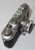 Leica Ic with very rare PTT engraving - 1951 - Summaron