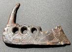 Viking periode IJzer Zeer zeldzame opengewerkte vuurstarter