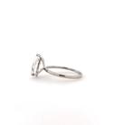 Ring - 18 karaat Witgoud - 2.01ct. tw. Diamant (Lab-grown)
