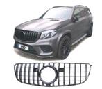Calandre Pour Mercedes Gls X166 15-19 Noir Brillant, Verzenden, Nieuw