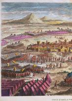 Jordanie - Abila; Calmet - Siege d Abela par Joab - 1722, Boeken, Nieuw