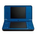 Nintendo DSi XL Blauw (Nette Staat) (DS Spelcomputers), Games en Spelcomputers, Spelcomputers | Nintendo DS, Ophalen of Verzenden
