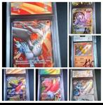 Pokémon - 51 Graded card - Gyarados, Lugia, Zapdos, Mewtwo,, Hobby en Vrije tijd, Nieuw