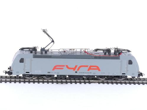Schaal H0 Piko 59860 elektrische locomotief BR 186 FYRA..., Hobby & Loisirs créatifs, Trains miniatures | HO, Enlèvement ou Envoi