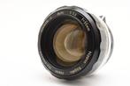 Nikon Nikkor-S Auto 1,2/55mm Non-Ai Prime lens, Audio, Tv en Foto, Nieuw