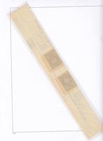 België 1897 - Zeer zeldzaam als dusdanig - OBP : RT 1c