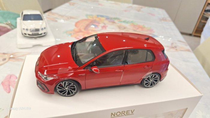 Norev 1:18 - Modelauto - Volkswagen Golf VIII 8 GTI, Hobby en Vrije tijd, Modelauto's | 1:5 tot 1:12