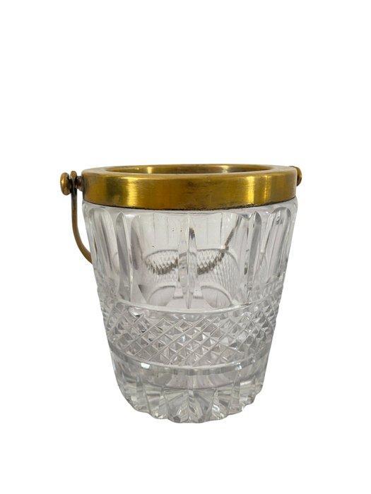 Ijsemmer - Verguld messing, Antiek en Kunst, Antiek | Meubels | Tafels