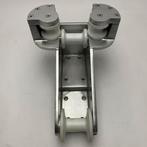 Bieden: Ferretti Yachts aluminium line roller guide, Watersport en Boten, Ophalen of Verzenden, Nieuw