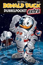 Donald Duck Dubbelpocket Extra 3 - De ruimte in, Boeken, Gelezen, Verzenden, Walt Disney