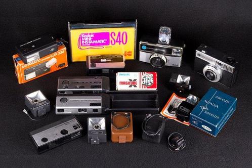 Agfa, Kodak Diferentes modelos Appareil photo argentique, Audio, Tv en Foto, Fotocamera's Analoog