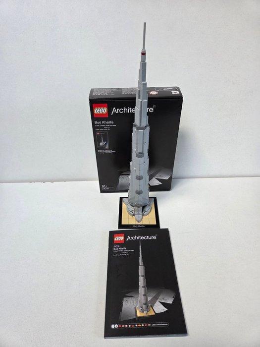 Lego Set - 21031 - Architecture - Burj Khalifa, Kinderen en Baby's, Speelgoed | Duplo en Lego