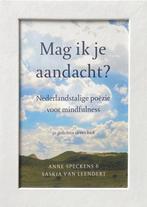 Mag ik je aandacht? - Anne Speckens - 9789025903749 - Kaarte, Verzenden, Nieuw