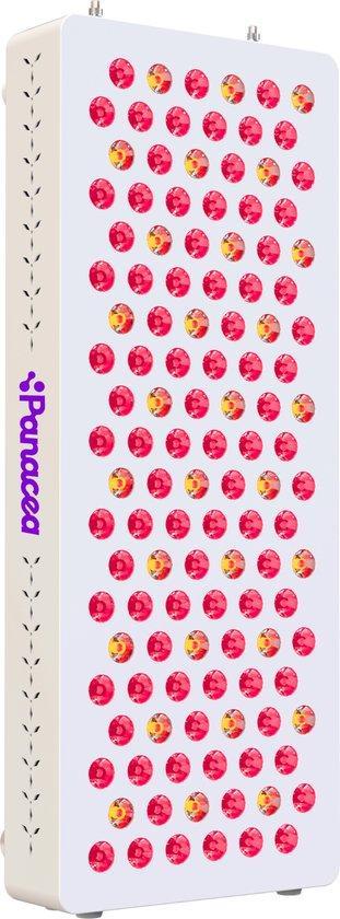 2dekans | Panacea Rood Licht Therapie LED Infraroodlamp 4, Sport en Fitness, Massageproducten, Ophalen of Verzenden