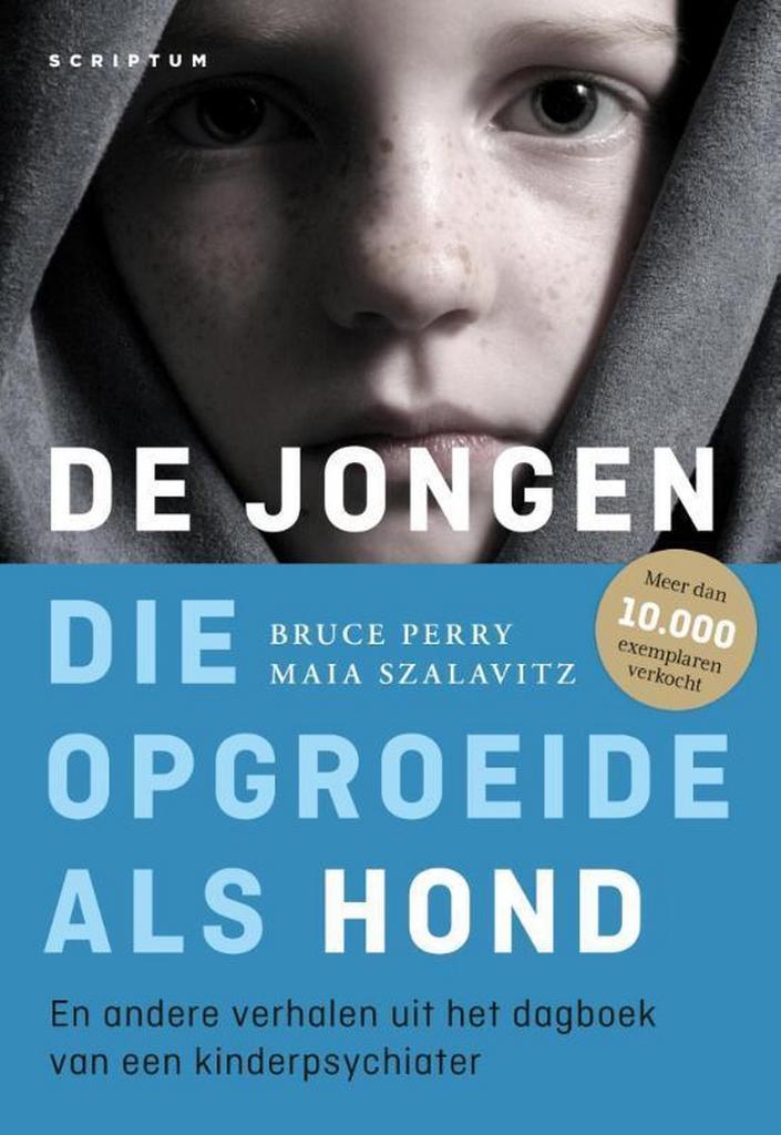 De jongen die opgroeide als hond en andere verhalen uit de, Livres, Psychologie, Envoi