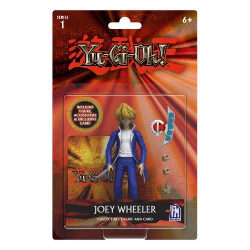 Yu-Gi-Oh! Action Figure Joey Wheeler 12 cm, Collections, Cinéma & Télévision, Enlèvement ou Envoi