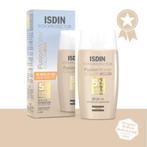 ISDIN Fotoprotector FusionWater Color Light SPF50, Handtassen en Accessoires, Uiterlijk | Lichaamsverzorging, Verzenden, Nieuw