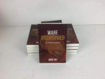 Veiling - 10x Johan Toet - Ware voorspoed boek beschikbaar voor biedingen