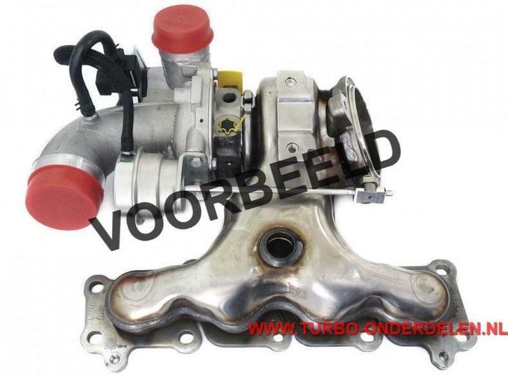 Turbopatroon voor FORD S-MAX (WA6) [05-2006 / -], Auto-onderdelen, Overige Auto-onderdelen, Ford