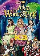 K3 - Alice in wonderland de musical op DVD, Cd's en Dvd's, Verzenden, Nieuw in verpakking