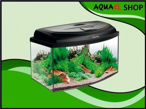 AQUA4 START 60 panorama aquarium set compleet, Dieren en Toebehoren, Vissen | Aquaria en Toebehoren, Verzenden