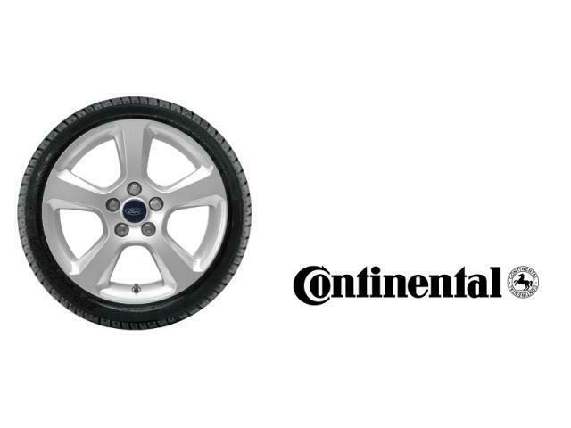 ORIGINEEL Ford 1866786 lichtmetalen winter compleet wiel 7Jx, Auto-onderdelen, Banden en Velgen, Ophalen of Verzenden