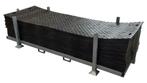 ACTIE Stapelbok + kunststof rijplaten 300x100x2 (45 ton), Doe-het-zelf en Bouw, Nieuw, Overige materialen, Minder dan 20 mm