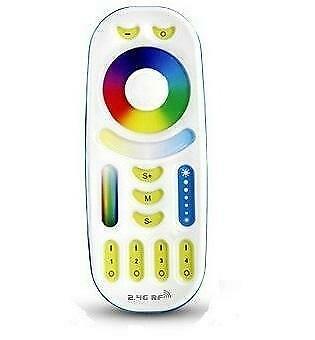 Controller RGB / WW LED afstandsbediening -  RF 2.4G, Doe-het-zelf en Bouw, Elektriciteit en Kabels, Kabel of Snoer, Verzenden