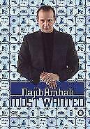 Najib Amhali-Most Wanted op DVD, Verzenden, Nieuw in verpakking