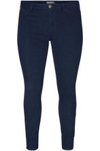 Jeans QUEEN Junarose SLIM jeans dark maat 42, Kleding | Dames, Nieuw, Verzenden