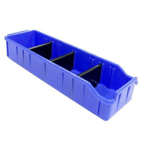 Magazijnbak Stapelbak Magazijnstellingbak PSB, Doe-het-zelf en Bouw, Kratten en Dozen, Bak of Kist, Nieuw