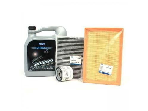 ORIGINEEL Ford Inspectiekit Filterset Focus II 1.4 1.6 / Ti, Auto diversen, Overige Auto diversen, Ophalen of Verzenden