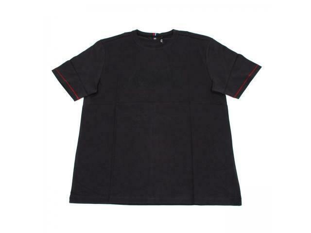 ORIGINAL BMW // M Carbon Antraciet T-shirt heren maat L 8014, Auto diversen, Tuning en Styling, Ophalen of Verzenden