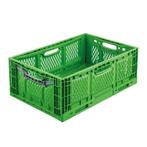 Klapkrat, inklapbare kist, plastic vouwkrat, cbl krat, Verzenden, Nieuw
