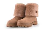 Bronx Laarzen in maat 40 Roze | 5% extra korting, Kleding | Dames, Hoge laarzen, Bronx, Verzenden, Zo goed als nieuw