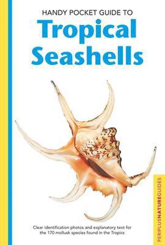Handy Pocket Guide to Tropical Seashells 9780794601935, Livres, Langue | Anglais, Envoi