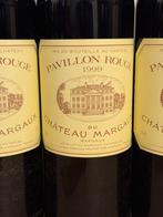 1999 Pavillon Rouge du Château Margaux, 2nd wine Ch. Margaux, Verzamelen, Wijnen, Nieuw