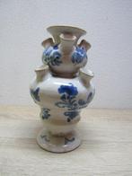 Savona XVII-XVIII SEC. - Bloempot - Tulipaniera - Majolica -, Antiek en Kunst