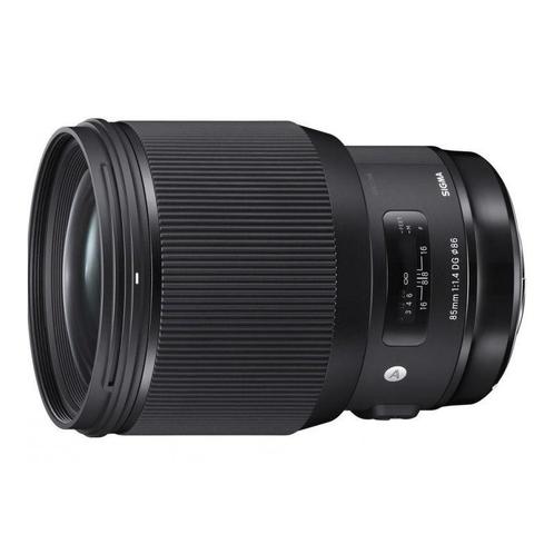 Sigma 85mm F1.4 DG HSM Art Sigma OUTLET, Audio, Tv en Foto, Foto | Lenzen en Objectieven, Zo goed als nieuw, Verzenden