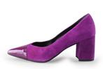 Linea Zeta Pumps in maat 39 Paars | 15% extra korting, Kleding | Dames, Pumps, Overige kleuren, Verzenden, Nieuw