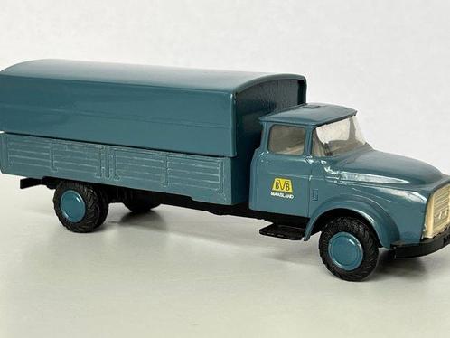 Lion Toys 1:50 - Camion miniature - DAF Torpedo Truck met, Hobby en Vrije tijd, Modelauto's | 1:5 tot 1:12