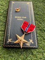 États-Unis - Médaille - US WW2 Bronze Star in orig box +