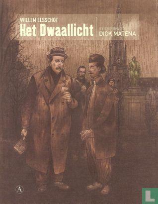 Dwaallicht, Het [Elsschot] - Het dwaallicht  - 2008, Boeken, Stripverhalen, Zo goed als nieuw, Eén stripboek, Verzenden