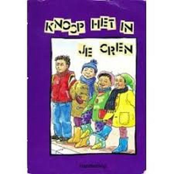 Knoop het in je oren Luisterboek, Boeken, Schoolboeken, Verzenden