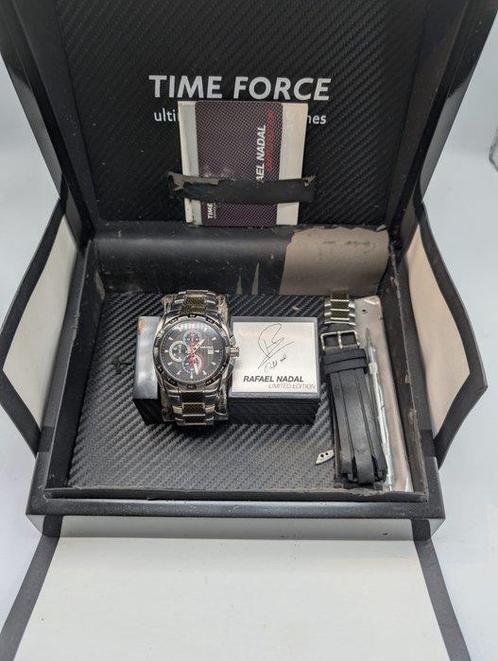 Time Force - Rafael Nadal - Limited Edition - Homme - 2010, Verzamelen, Overige Verzamelen