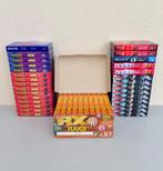 RAKS, MAXELL, TDK, SONY, PHILIPS (39) - Plusieurs modèles, Audio, Tv en Foto, Nieuw